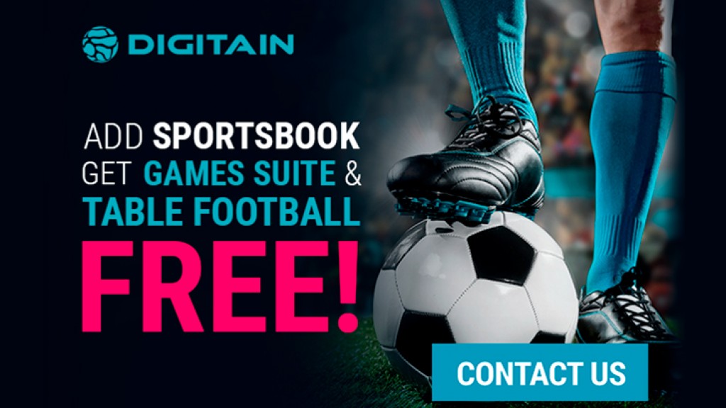 Digitain launched Game On! for the entire month of July