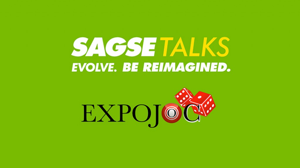 SAGSE and EXPOJOC will build bridges between Latin America and Europe