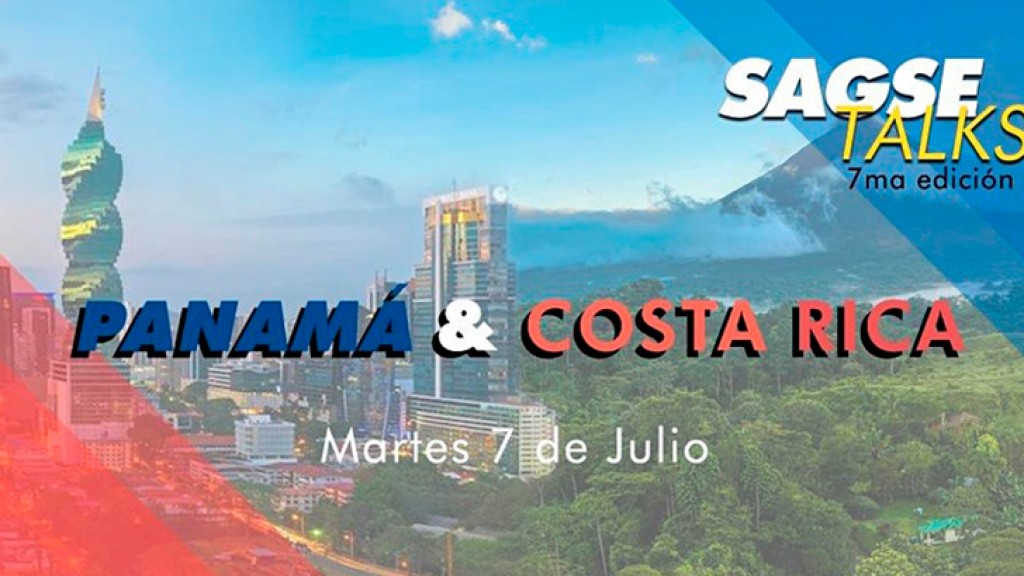 SAGSE Talks arrives to Panama & Costa Rica