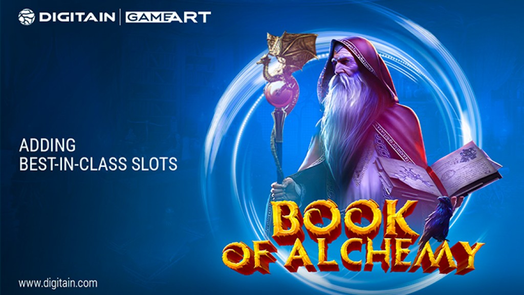 Digitain expands slots offering with GameArt Deal