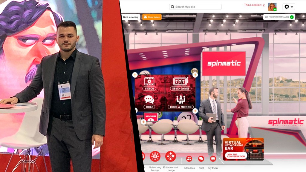 Spinmatic promoted new games at CasinoBeats Malta Digital