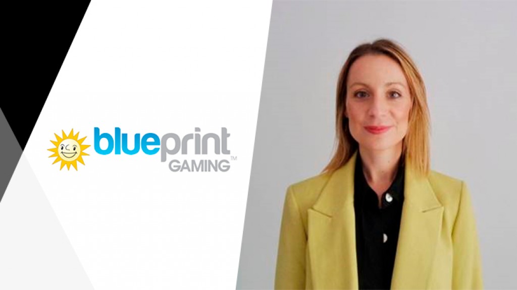 Lauren Bradley joins Blueprint Gaming as Head of Commercial