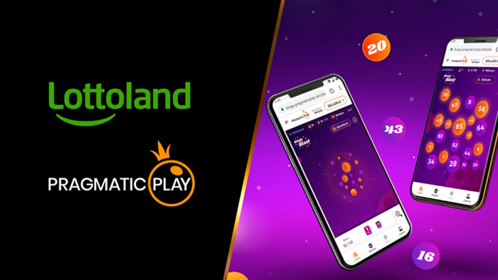 Pragmatic Play extends Lottoland deal with its bingo product