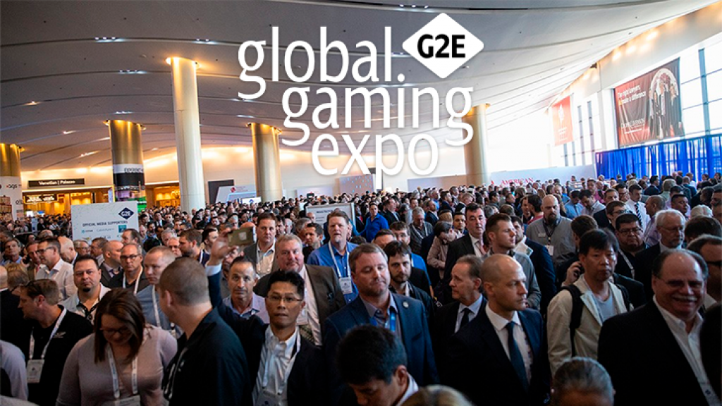 G2E starts today with all the novelties for the gaming industry