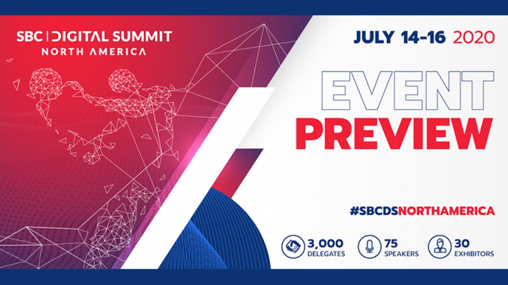 SBC to host virtual event for North America gaming