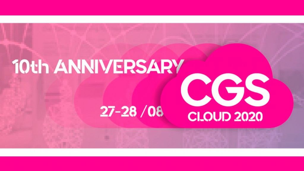CGS Cloud 2020 announces the first group of confirmed panelists