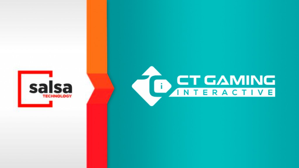 CT Gaming Interactive and Salsa Technology in content exchange deal