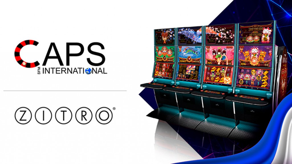 Zitro and SFM Caps sign distribution agreement for France