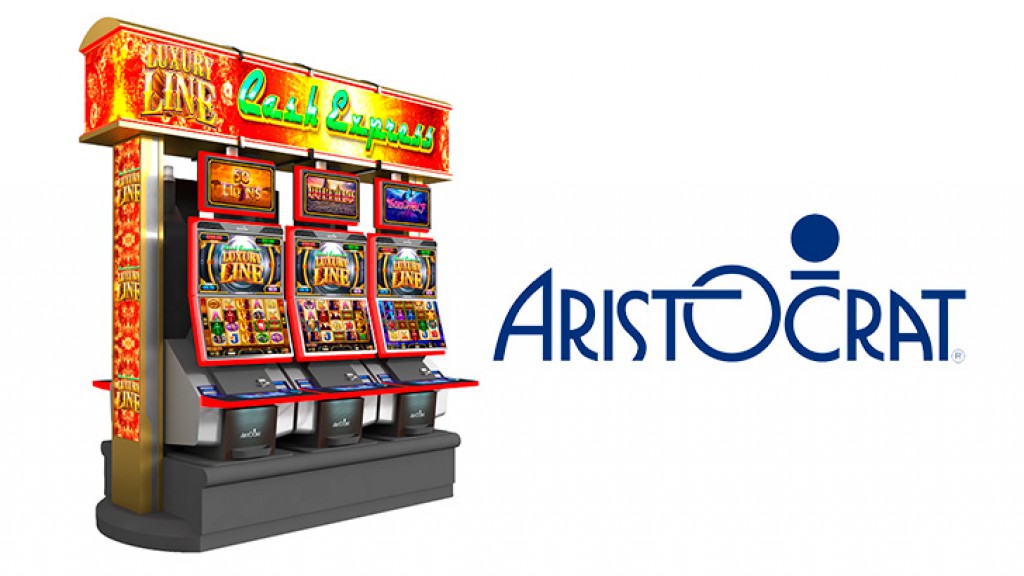 Aristocrat Technologies’ Debuts Cash Express Luxury Line™ at Seminole Hard Rock Hotel & Casino Tampa