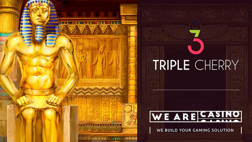 Triple Cherry partners with We Are Casino