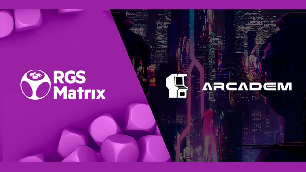 EveryMatrix to launch ARCADEM as the first RGS Matrix client