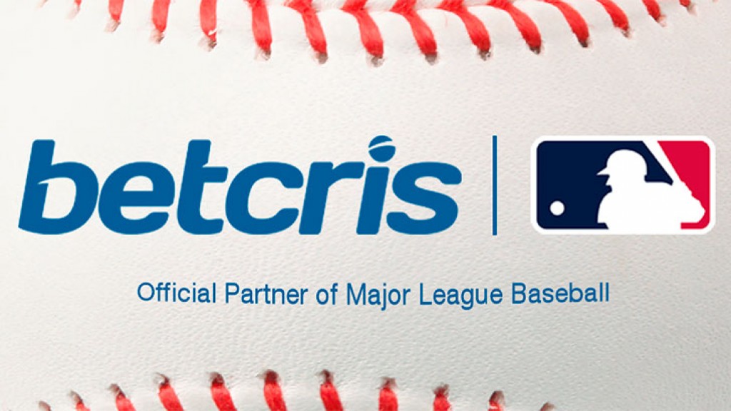 Betcris becomes the first gaming operator in latin america to be an mlb betting partner