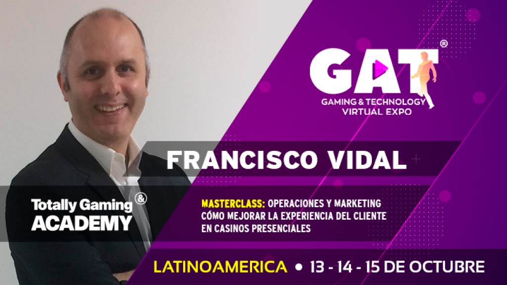 The future of the land-based casino industry to have its place at GAT Virtual Expo