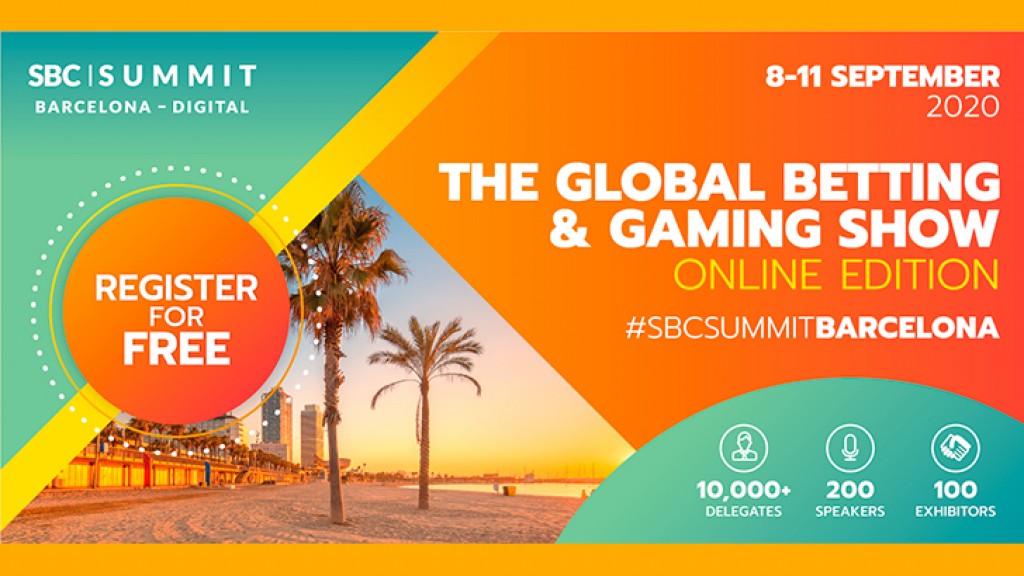 SBC Summit Barcelona-Digital 2020 announces free ticket initiative