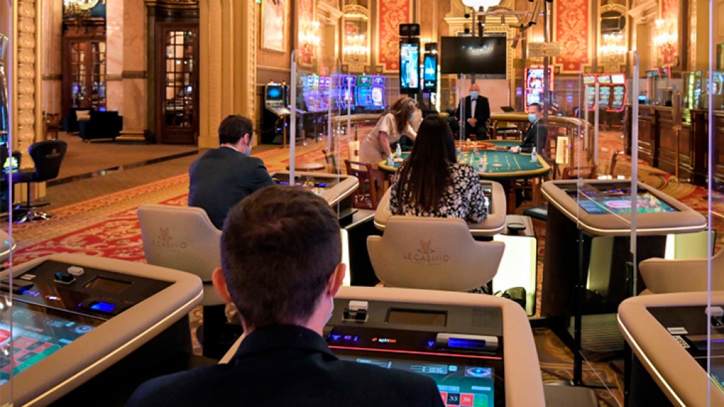 Spintec´s innovative roulette on the Riviera