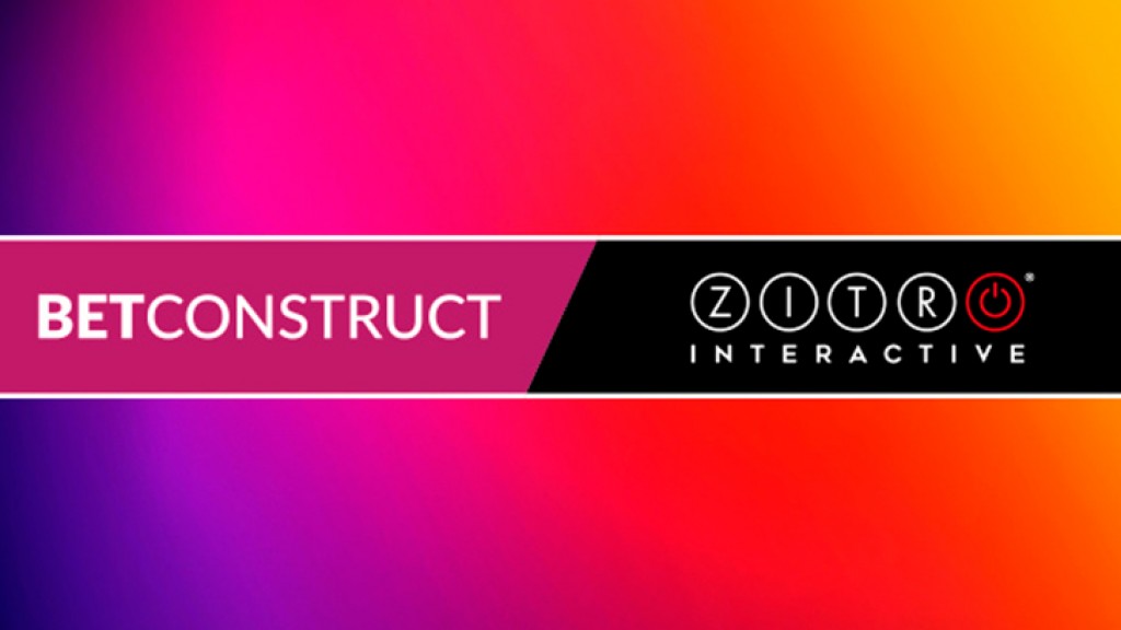 Zitro And BetConstruct announce new partnership