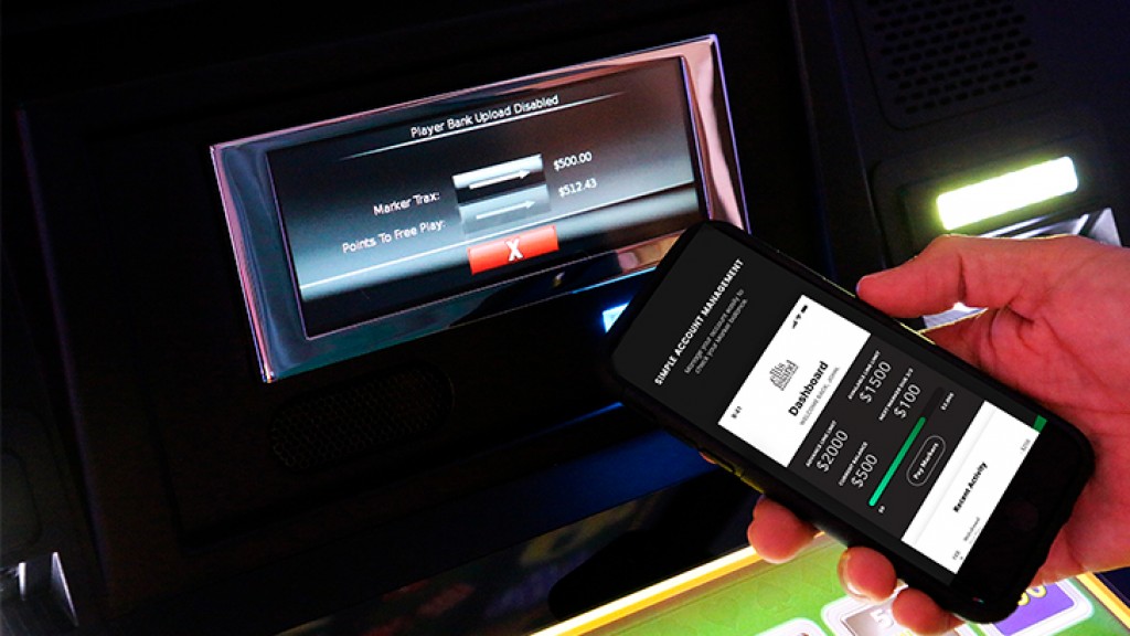 Ellis Island Casino, Hotel & Brewery and Konami Gaming launch successful field trial of Marker Trax® Cashless Casino Markers