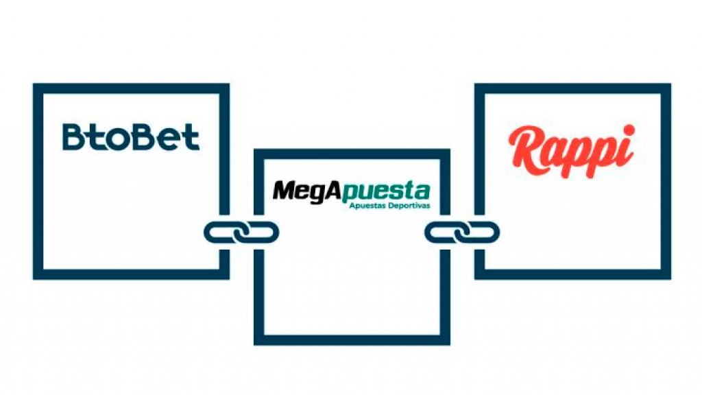 BTOBET and RAPPI, together with MEGAPUESTA, sign landmark agreement to widen sports entertainment on new channels