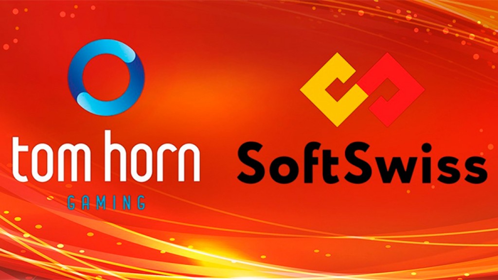Tom Horn Gaming takes igaming content live via SoftSwiss