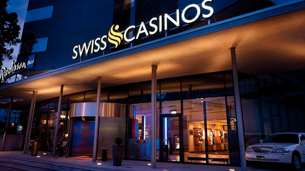 Swiss Casinos selects Spintec as its new ETG supplier
