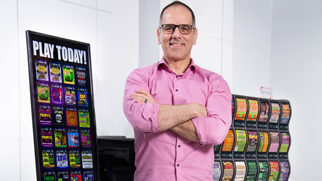 Scientific Games´ SCIQ® Technology is changing how lottery instant ‘Scratch” games are sold in c-stores