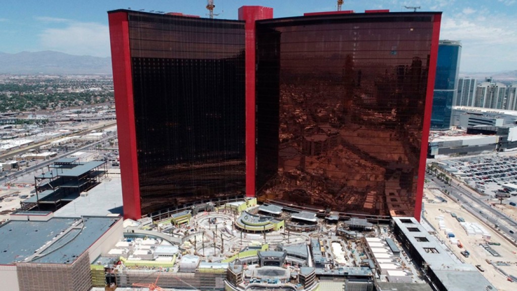 Resorts World Las Vegas continues to build for the future