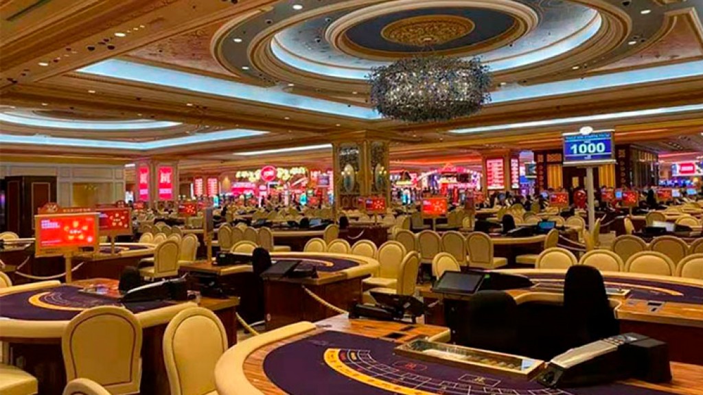 Number of Macau gaming, junket employees falls by 5,200 in 2Q20