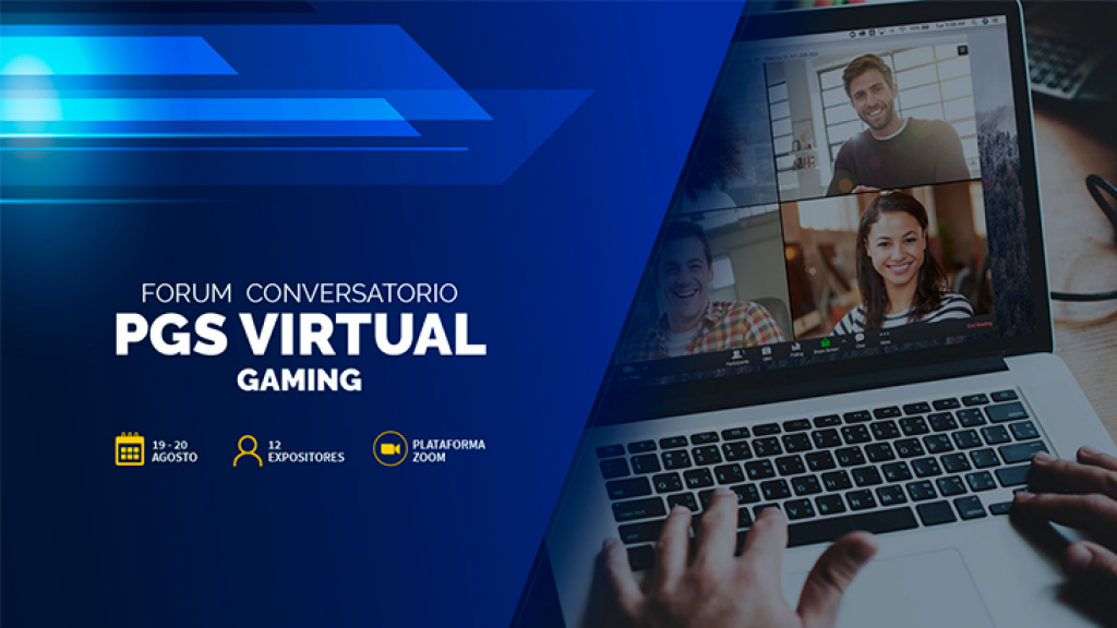 PGS announces its virtual forum on August 19 - 20 through the Zoom platform