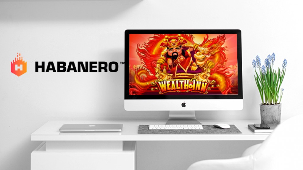 Habanero invites players on an Eastern treasure hunt with Wealth Inn