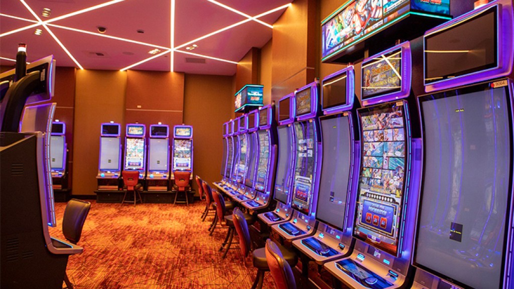 VGT to Celebrate Grand Opening of First-Ever The Hunt for Neptune’s Gold™ Lounge at Osage Casino Hotel in Tulsa