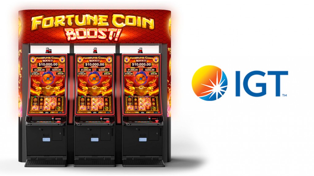 IGT Drives Casino Hardware Innovation with Nationwide Launch of PeakSlant49 Cabinet