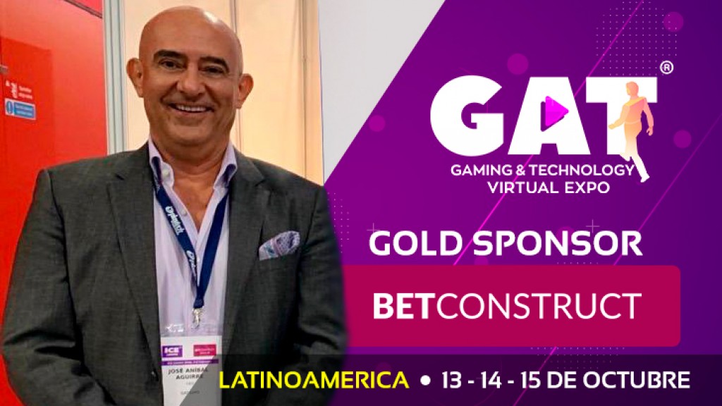 First exhibitors and sponsors arrive at GAT Virtual Expo