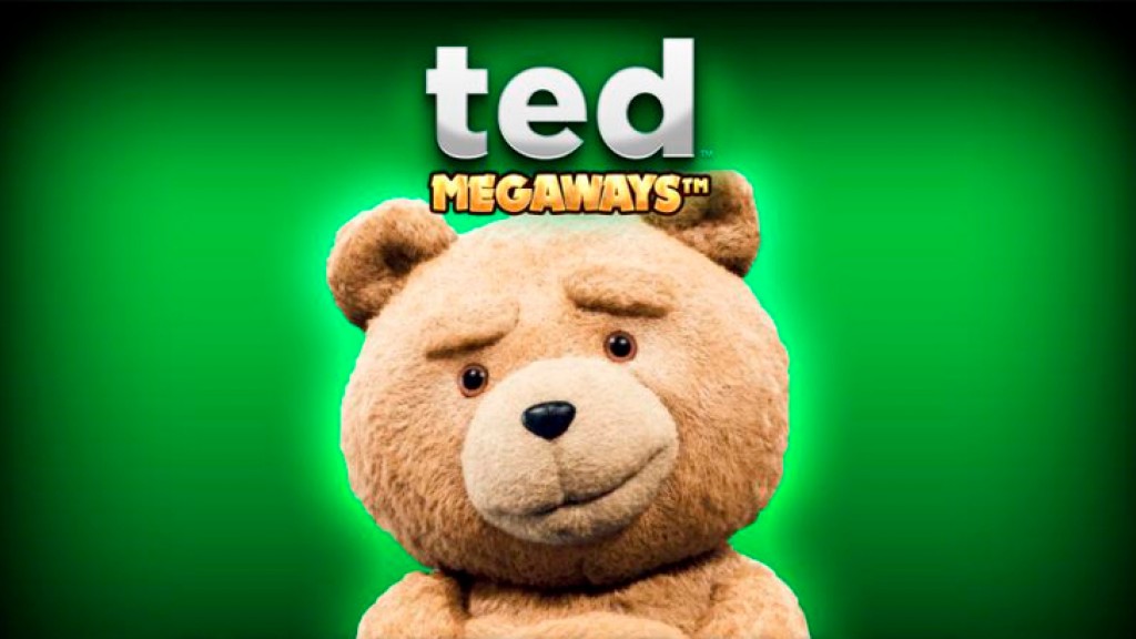 Blueprint Gaming bears all with eagerly anticipated launch of ted™ Megaways™