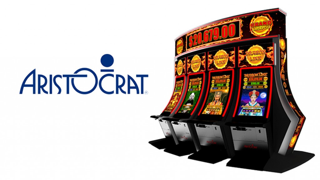 Aristocrat Technologies´ Dragon Link™ to make World Premiere at Seminole Hard Rock Hotel & Casino Tampa