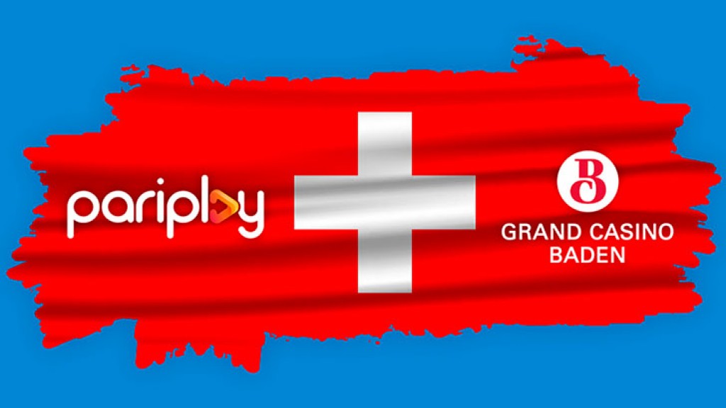Pariplay Expands into Swiss iGaming Market with Grand Casino Baden Partnership