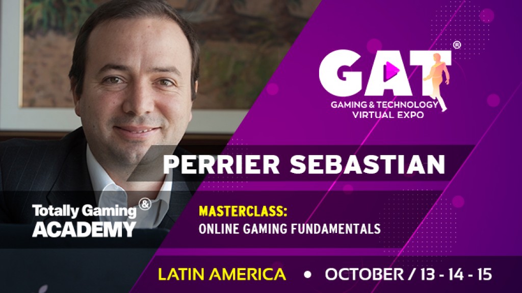 Online gaming management to be a topic of interest at GAT Virtual Expo masterclasses