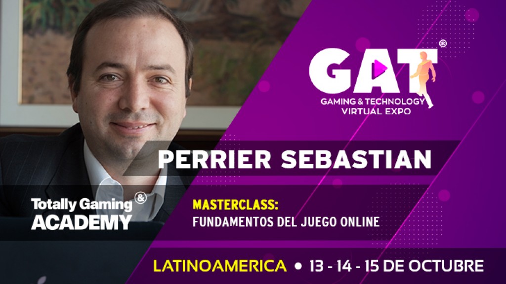 La gestión de juegos en línea será tema de interés en las masterclasses de GAT Virtual Expo