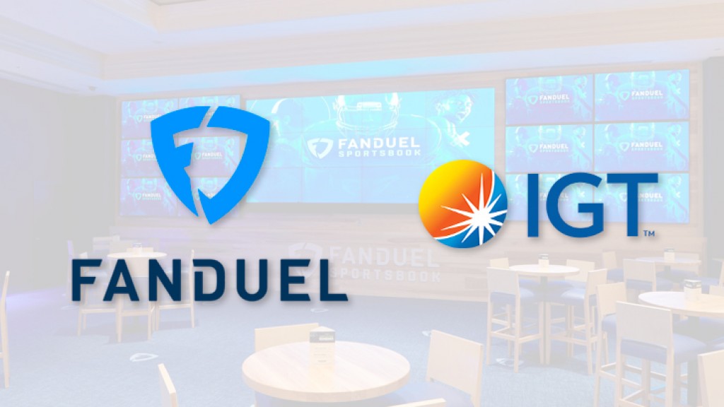 IGT and FanDuel Group Strike Multi-Year Sports Betting and iGaming Agreement for Entire U.S. Market