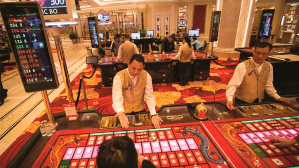 Macao Polytechnic Institute reveals results of study on gaming behaviour