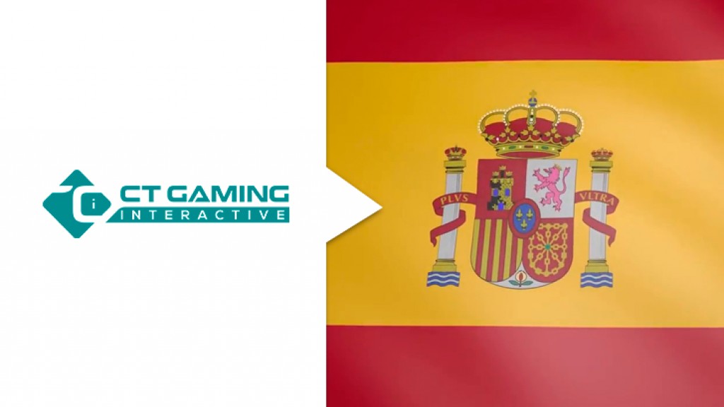 CT Gaming Interactive received license for the Spanish online market