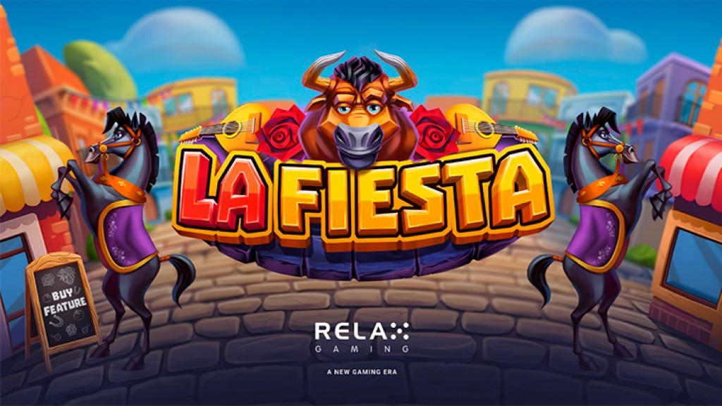 Relax Gaming hosts a festival of Free Spins in La Fiesta
