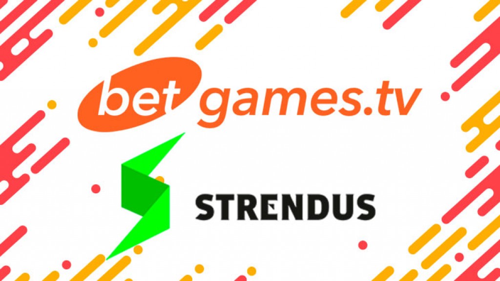 BetGames.TV strikes major content deal with Logrand Entertainment Group