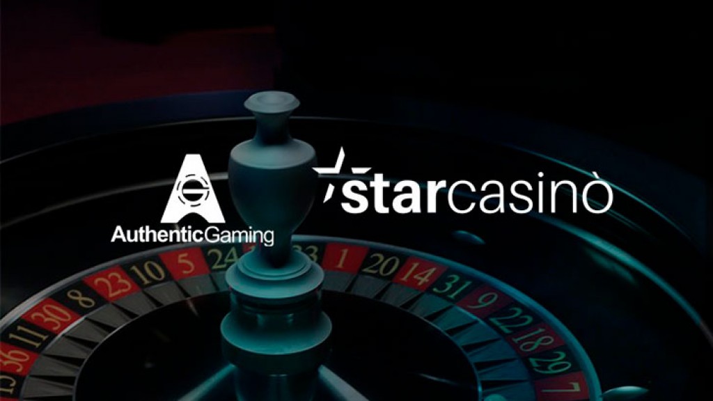 Authentic Gaming strengthens Italian presence with Star Casino