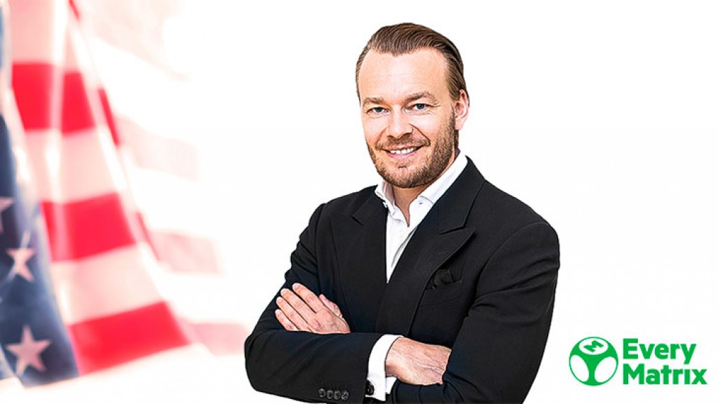 EveryMatrix recruits Erik Nyman to establish US presence