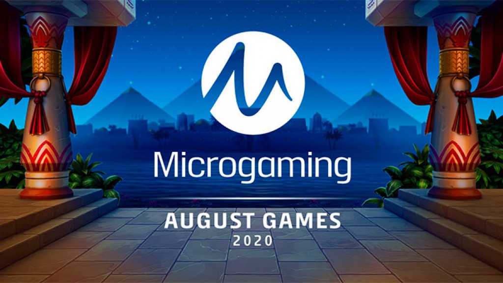 Microgaming welcomes powerful gods and mythical creatures to its platform