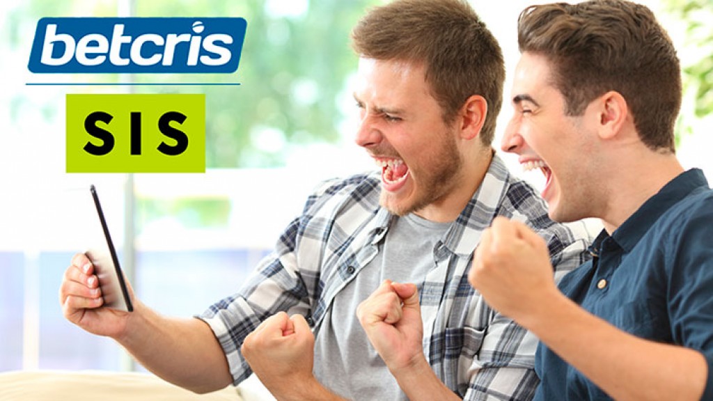 Betcris partners with SIS on new 24/7 live betting channel launch