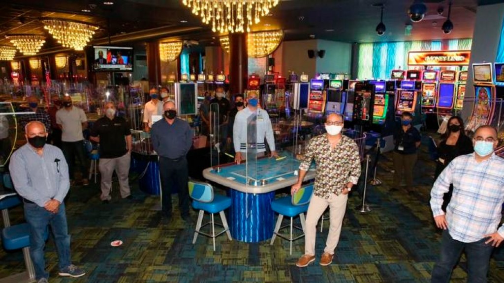 Puerto Rican casinos insist on their reopening