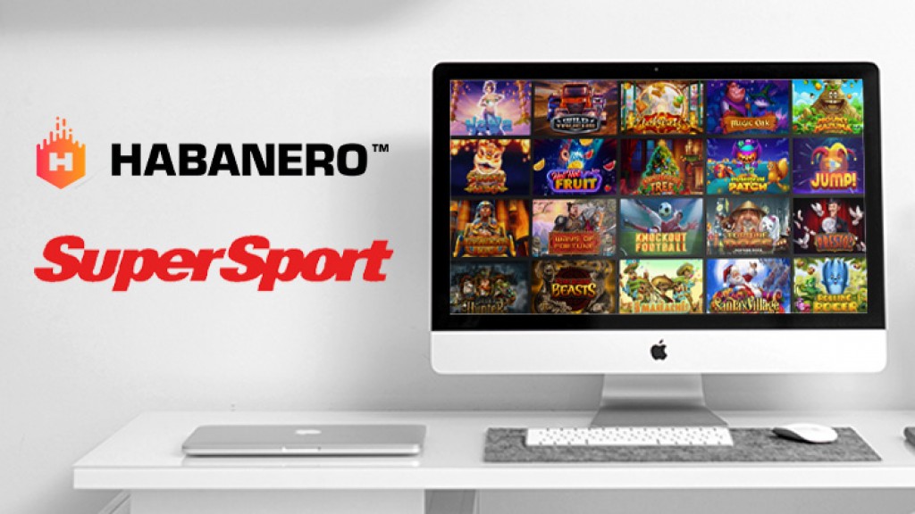 Habanero continues rapid growth with SuperSport