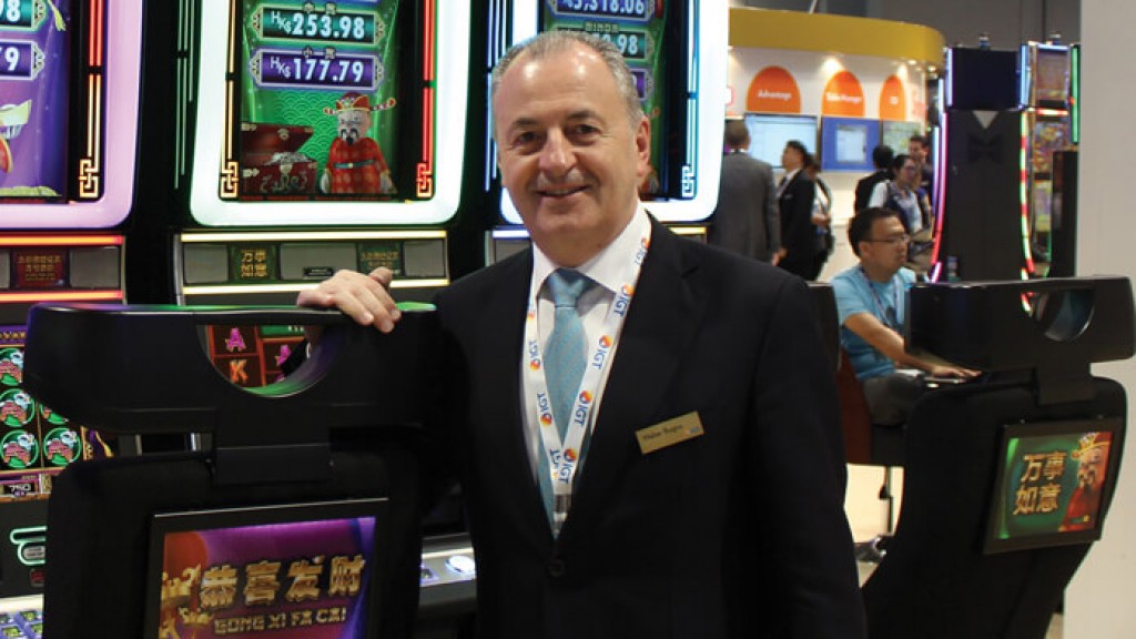 IGT´s New Cobalt™ 27 Cabinet  Makes Latin America Trade Show Debut  at SAGSE Buenos Aires 2019