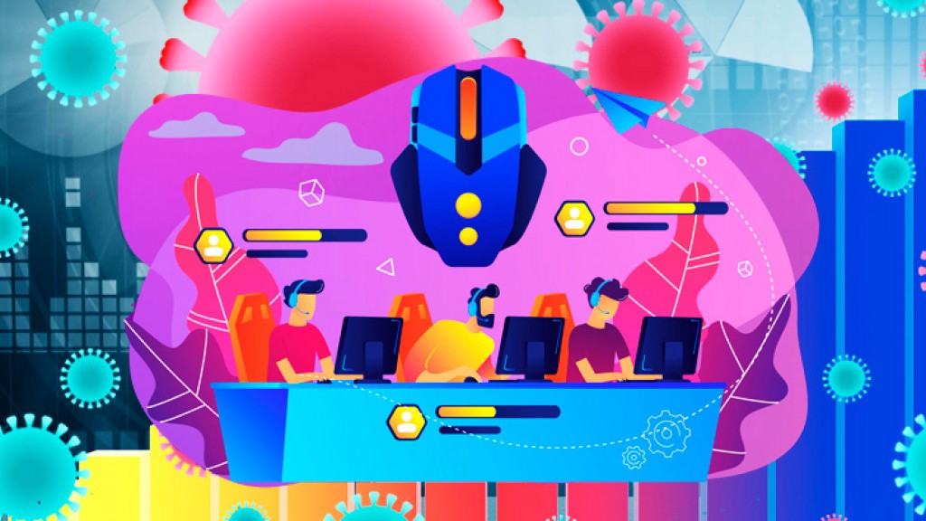 COVID-19 leads to recent exponential growth in Esports